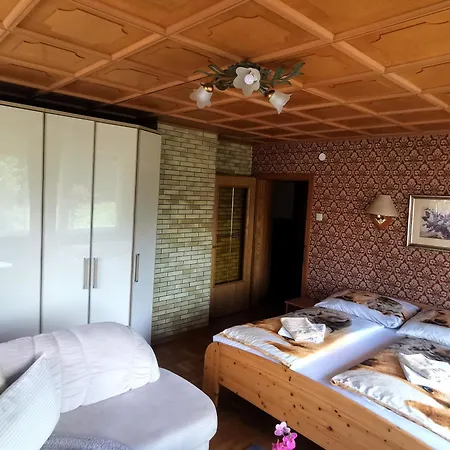 Apartmán Haus Bellaflora