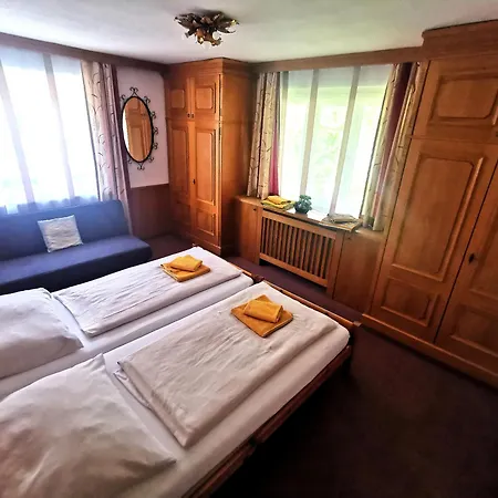 Apartmán Haus Bellaflora