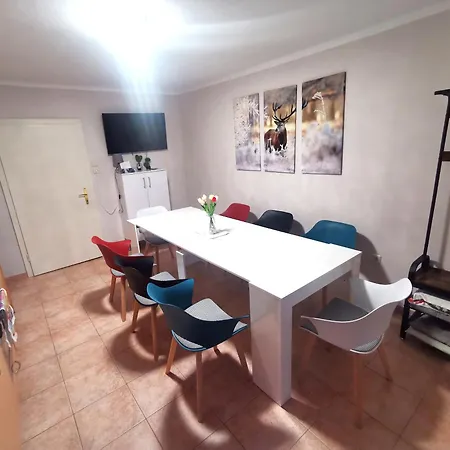 Apartmán Haus Bellaflora Haus im Ennstal