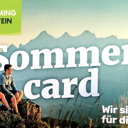 Apartamento Bellaflora Haus im Ennstal