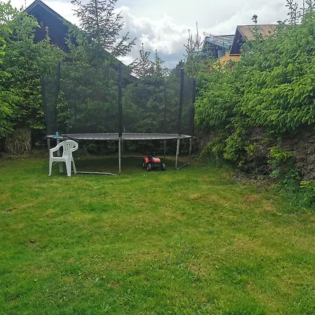 Apartmán Haus Bellaflora Haus im Ennstal
