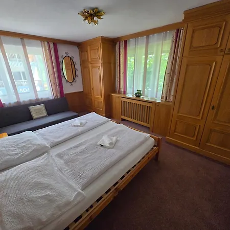 Haus Bellaflora Apartmán *