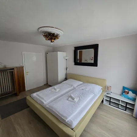 Apartmán Haus Bellaflora Haus im Ennstal