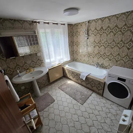 Apartmán Haus Bellaflora Haus im Ennstal