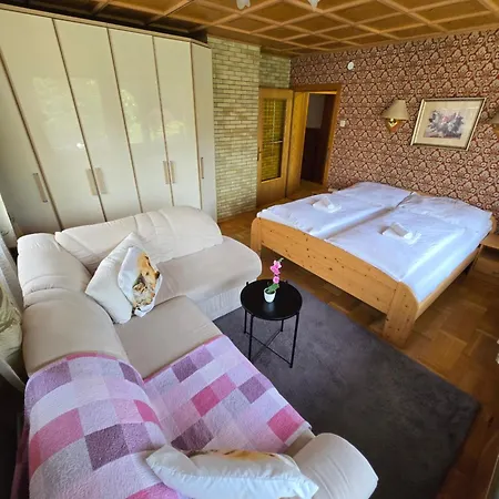 Haus Bellaflora Apartmán