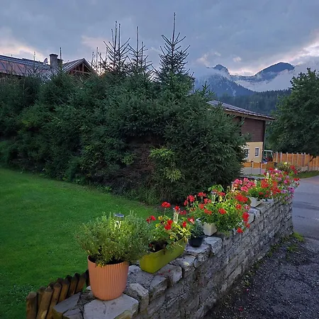 Apartmán Bellaflora