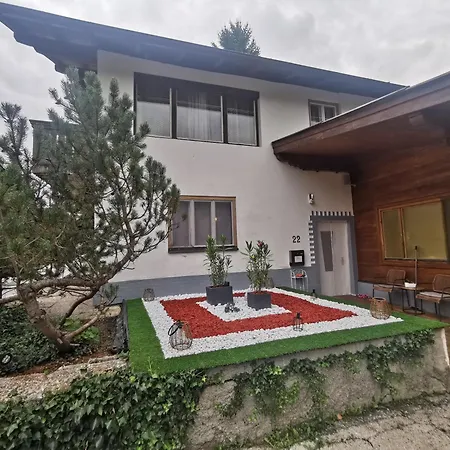 Bellaflora Haus im Ennstal