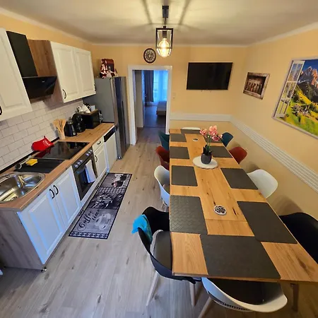 Bellaflora * Haus im Ennstal