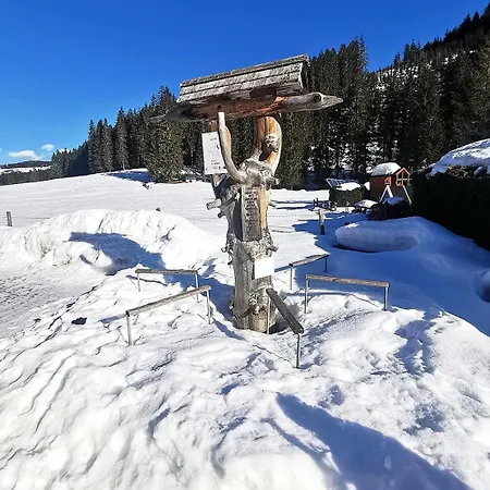 Bellaflora Apartmán Haus im Ennstal