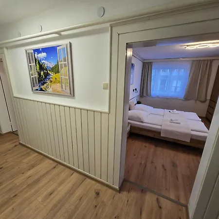 Bellaflora Apartmán Haus im Ennstal