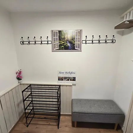 Bellaflora Апартаменты Хаус-им-Энншталь