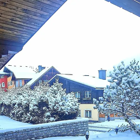 Apartmán Bellaflora Haus im Ennstal