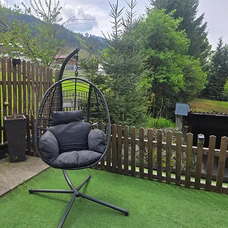 Bellaflora Apartmán Haus im Ennstal