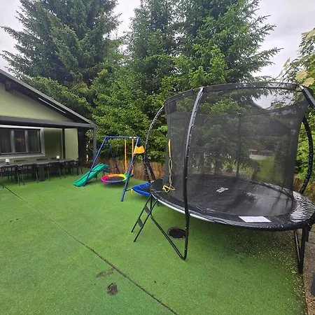 Apartmán Bellaflora Haus im Ennstal