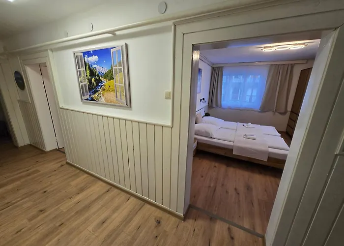 Bellaflora Lägenhet Haus im Ennstal