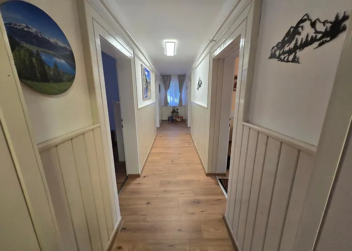 Bellaflora Lägenhet